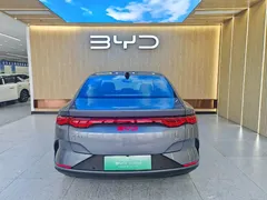 2025 BYD Qin L EV 545km Superior — фото 10