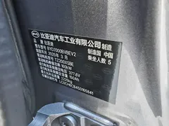 2025 BYD Qin L EV 545km Superior — фото 12