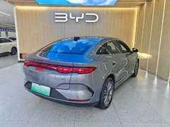 2025 BYD Qin L EV 545km Superior — фото 15