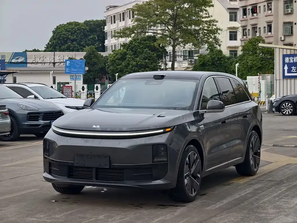 2025 Li Auto L6 Max