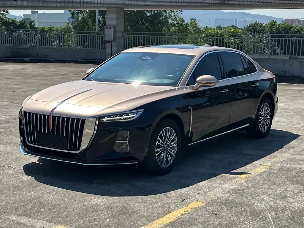 2023 Hongqi H5 2.0T AT