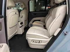 2025 Li Auto i8 Standard, синий — фото 7