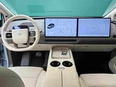 2025 Li Auto i8 Standard, синий — фото 10