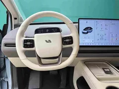 2025 Li Auto i8 Standard, синий — фото 11