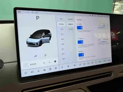 2025 Li Auto i8 Standard, синий — фото 17