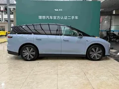 2025 Li Auto i8 Standard, синий — фото 19