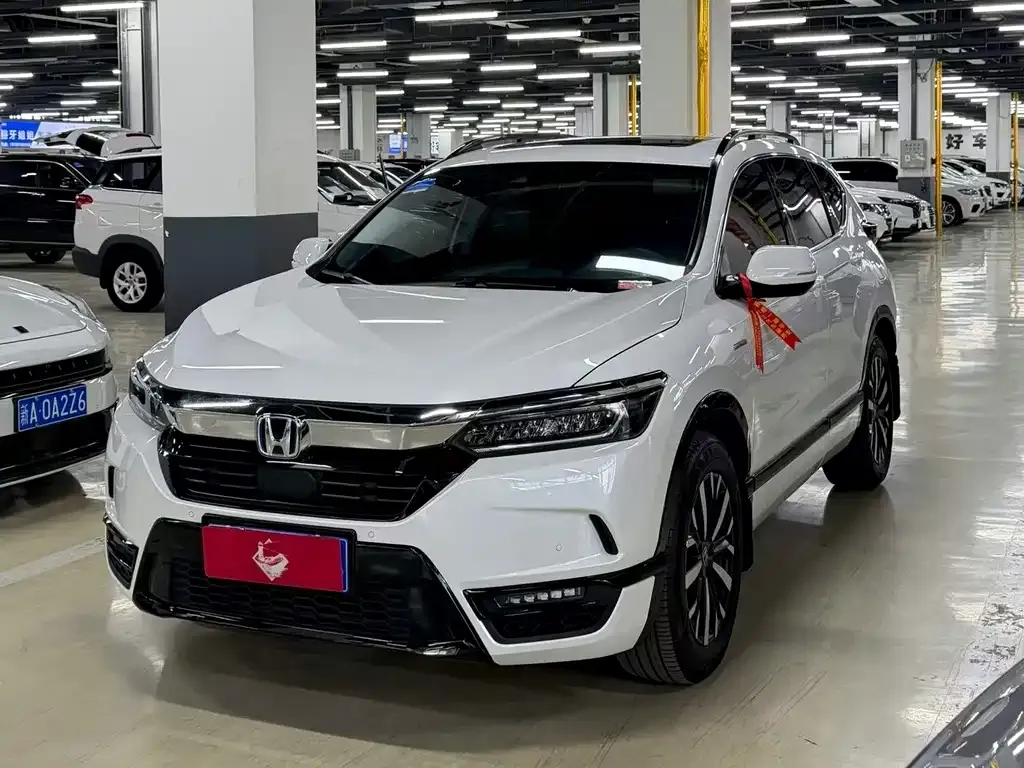 2021 Honda Breeze 2.0L Hybrid 2WD Luxury