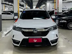 2021 Honda Breeze 2.0L Hybrid 2WD Luxury, белый — фото 2
