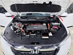 2021 Honda Breeze 2.0L Hybrid 2WD Luxury, белый — фото 11