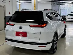2021 Honda Breeze 2.0L Hybrid 2WD Luxury, белый — фото 18