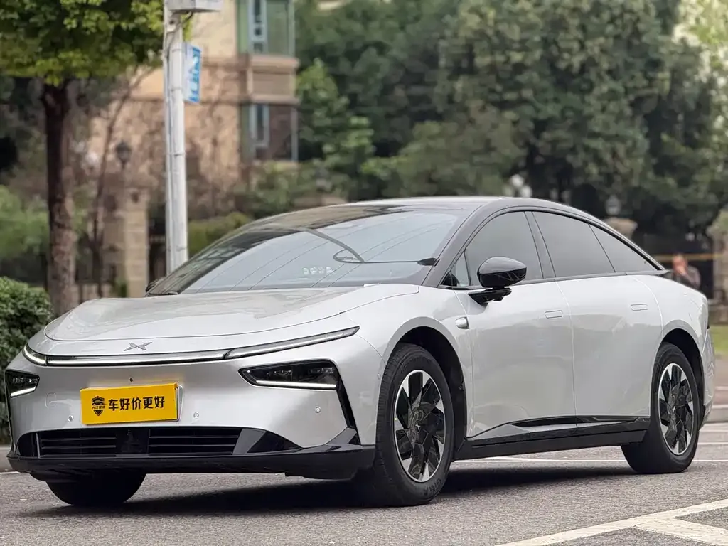 2024 Xpeng P7+ Long Range Max