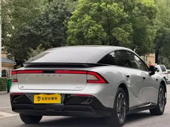 2024 Xpeng P7+ Long Range Max — фото 10