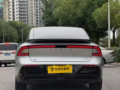 2024 Xpeng P7+ Long Range Max — фото 11