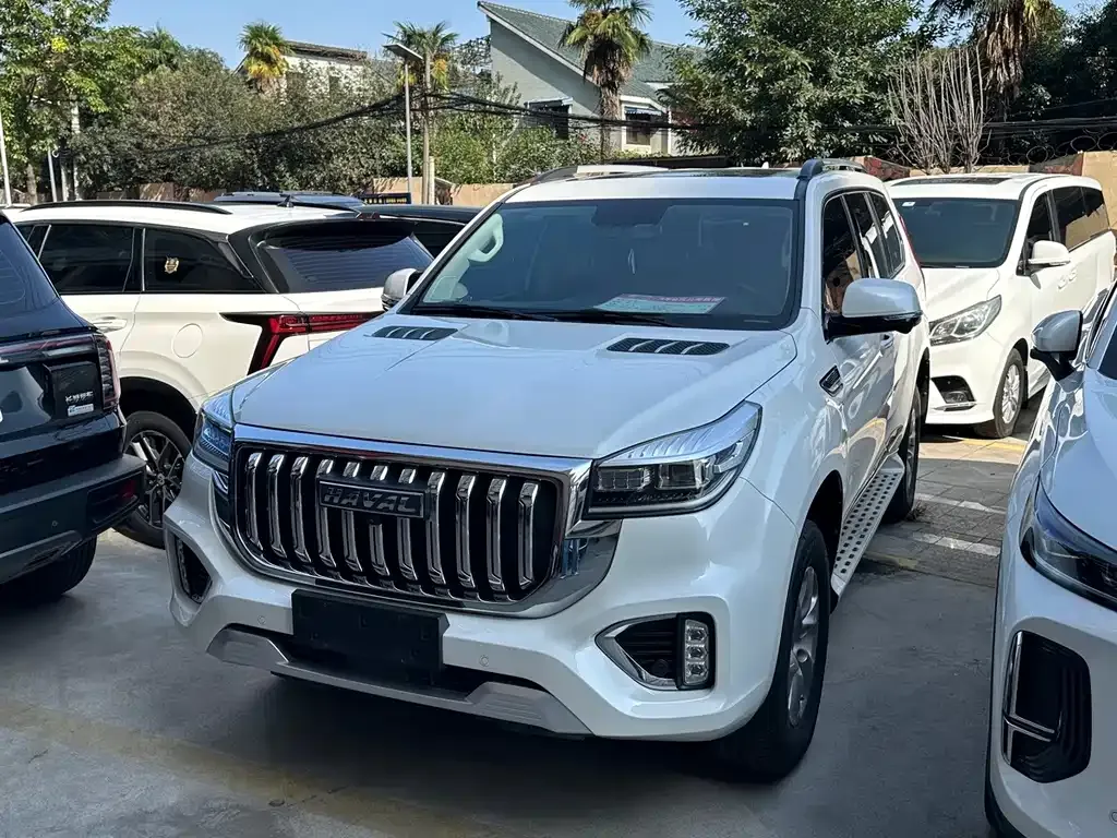 2022 Haval H9 2.0T Petrol 4WD Comfort 7-seat