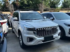 2022 Haval H9 2.0T Petrol 4WD Comfort 7-seat, белый — фото 3