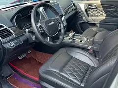 2022 Haval H9 2.0T Petrol 4WD Comfort 7-seat, белый — фото 4