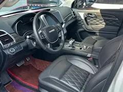 2022 Haval H9 2.0T Petrol 4WD Comfort 7-seat, белый — фото 5