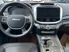 2022 Haval H9 2.0T Petrol 4WD Comfort 7-seat, белый — фото 7