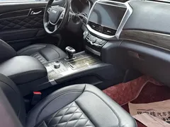 2022 Haval H9 2.0T Petrol 4WD Comfort 7-seat, белый — фото 8