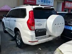 2022 Haval H9 2.0T Petrol 4WD Comfort 7-seat, белый — фото 11