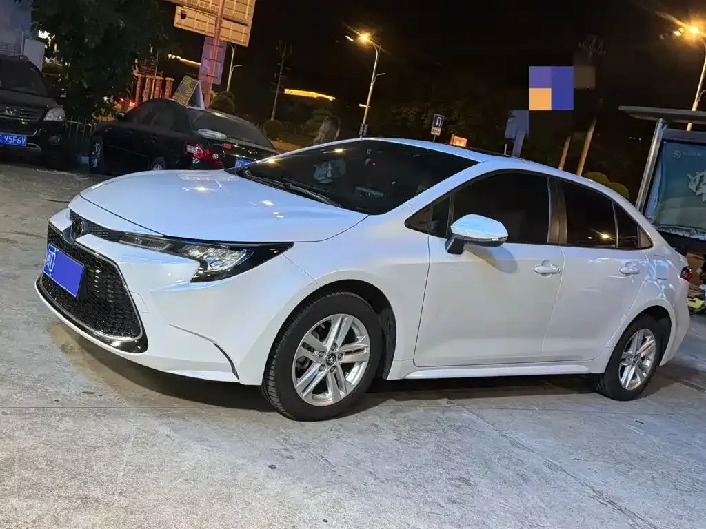 2019 Toyota Levin 185T CVT Luxury