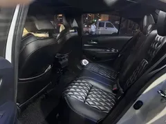 2019 Toyota Levin 185T CVT Luxury, белый — фото 10
