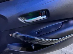2019 Toyota Levin 185T CVT Luxury, белый — фото 13