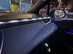 2019 Toyota Levin 185T CVT Luxury, белый — фото 17