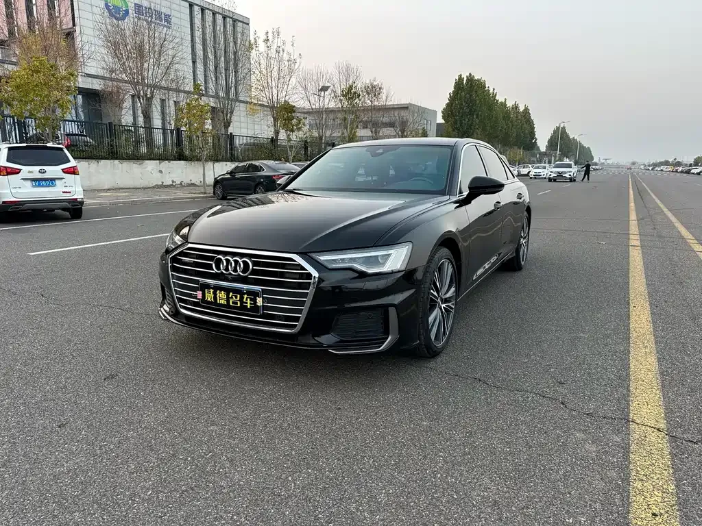 2021 Audi A6L 45 TFSI quattro Select Sport