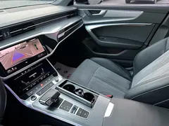 2021 Audi A6L 45 TFSI quattro Select Sport, чёрный — фото 12
