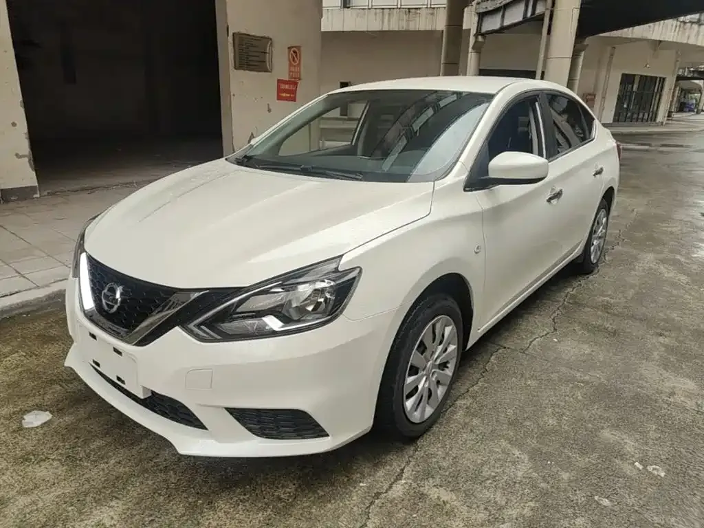 2021 Nissan Sylphy Classic 1.6XE CVT Comfort