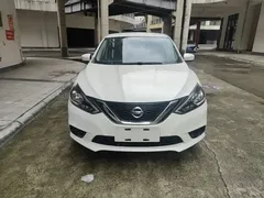 2021 Nissan Sylphy Classic 1.6XE CVT Comfort, белый — фото 3