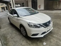 2021 Nissan Sylphy Classic 1.6XE CVT Comfort, белый — фото 4