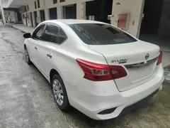 2021 Nissan Sylphy Classic 1.6XE CVT Comfort, белый — фото 5
