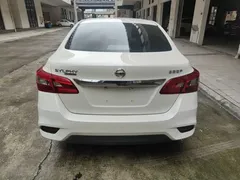 2021 Nissan Sylphy Classic 1.6XE CVT Comfort, белый — фото 6