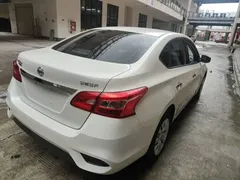 2021 Nissan Sylphy Classic 1.6XE CVT Comfort, белый — фото 7
