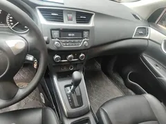 2021 Nissan Sylphy Classic 1.6XE CVT Comfort, белый — фото 10