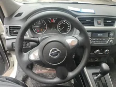 2021 Nissan Sylphy Classic 1.6XE CVT Comfort, белый — фото 11
