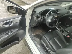 2021 Nissan Sylphy Classic 1.6XE CVT Comfort, белый — фото 16