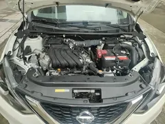 2021 Nissan Sylphy Classic 1.6XE CVT Comfort, белый — фото 20