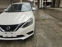 2021 Nissan Sylphy Classic 1.6XE CVT Comfort, белый — фото 24