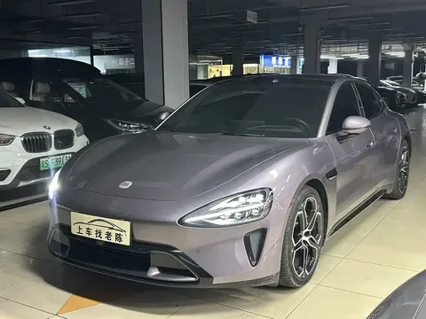 2024 Xiaomi SU7 4WD Long Range Advanced ADAS Max