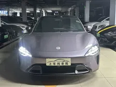 2024 Xiaomi SU7 4WD Long Range Advanced ADAS Max — фото 2