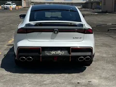 2022 Changan UNI-V 1.5T Excellence, белый — фото 10