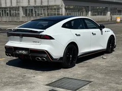 2022 Changan UNI-V 1.5T Excellence, белый — фото 11