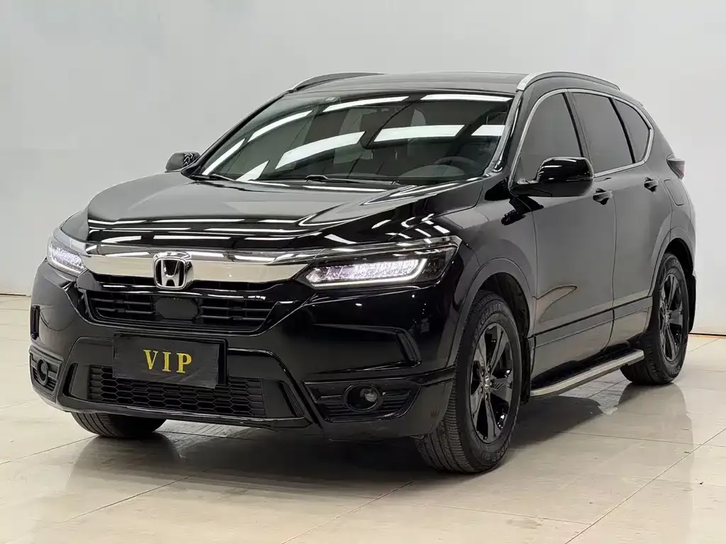 2021 Honda Breeze 240TURBO CVT 2WD