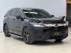 2021 Honda Breeze 240TURBO CVT 2WD, чёрный — фото 3