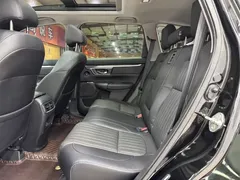 2021 Honda Breeze 240TURBO CVT 2WD, чёрный — фото 5