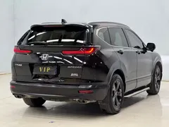 2021 Honda Breeze 240TURBO CVT 2WD, чёрный — фото 7