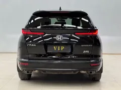 2021 Honda Breeze 240TURBO CVT 2WD, чёрный — фото 8